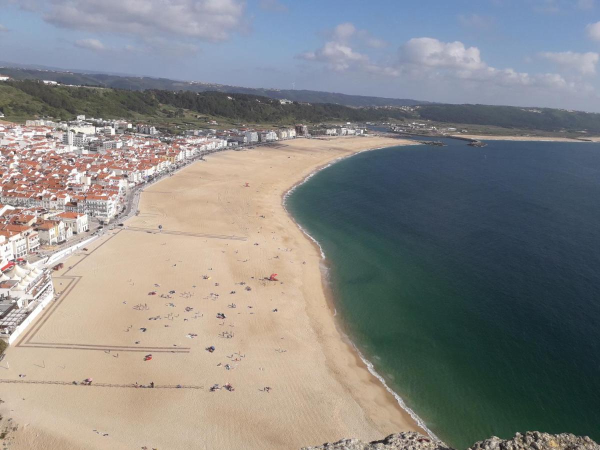 Aconchego Alojamento Local Nazare Luaran gambar