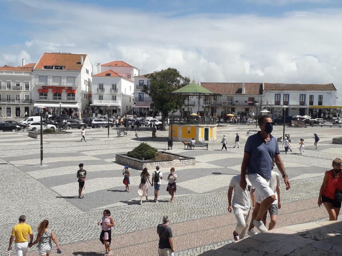 Aconchego Alojamento Local Nazare Luaran gambar