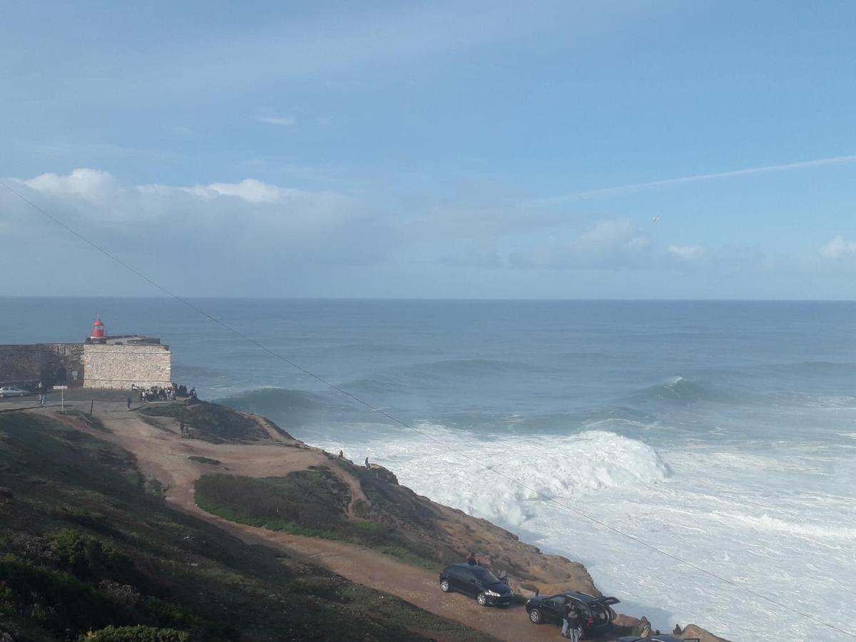 Aconchego Alojamento Local Nazare Luaran gambar