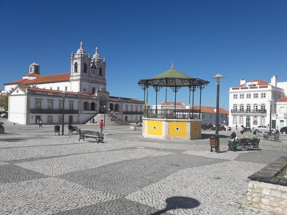 Aconchego Alojamento Local Nazare Luaran gambar