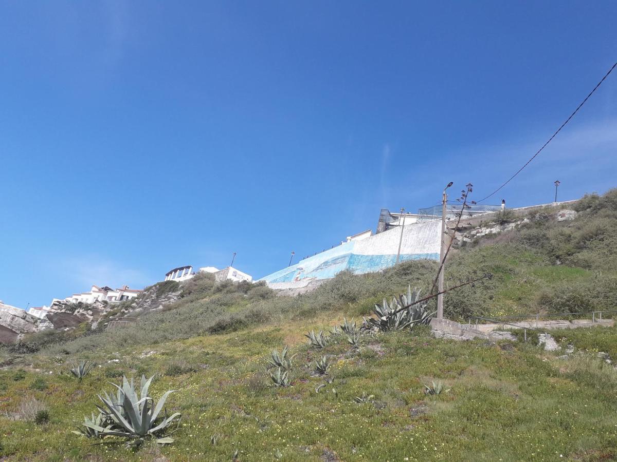 Aconchego Alojamento Local Nazare Luaran gambar